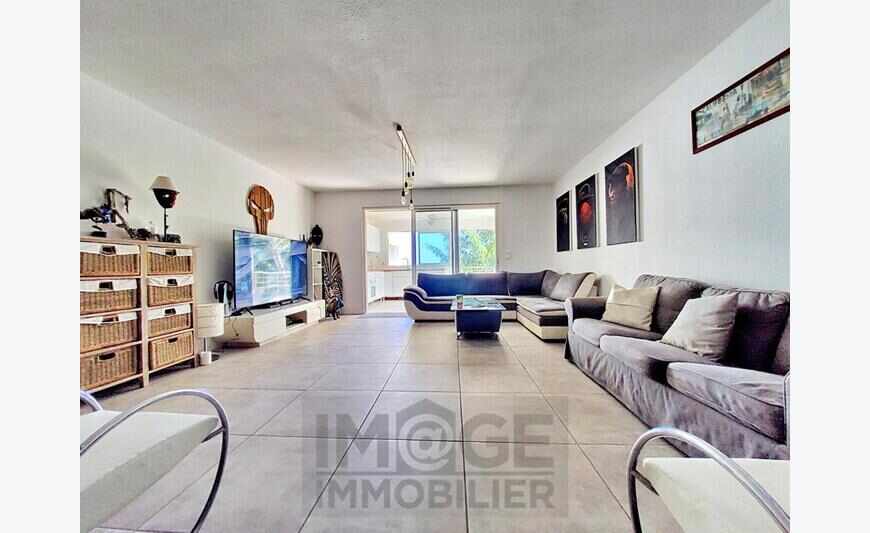 Anse Marcel - Grand studio- Vue mer