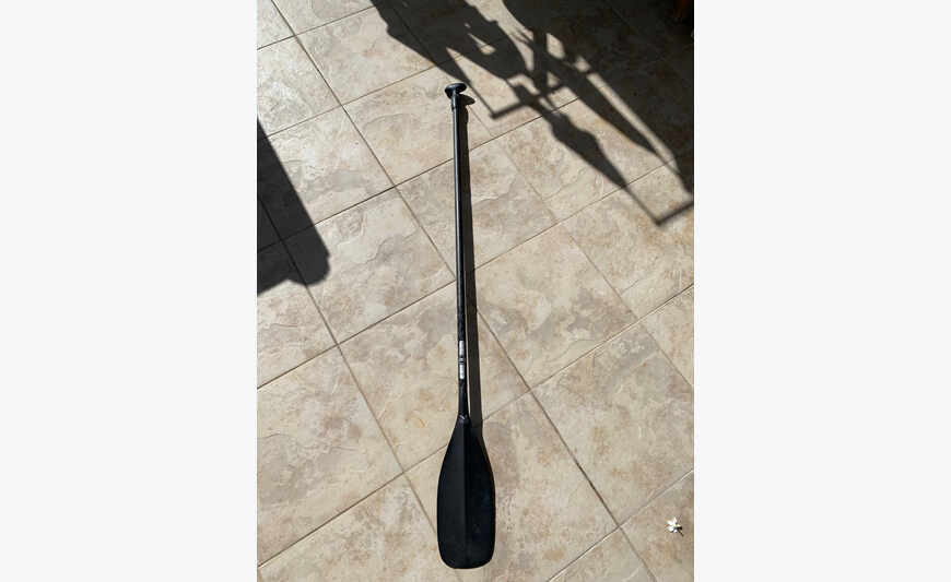 PAGAIE Paddle full carbon outside reef