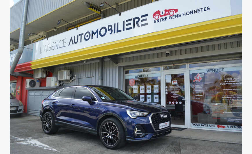 Audi Q3 Sportback 35 Tdi 150 ch S...