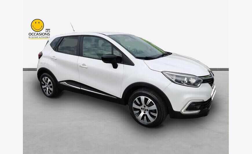 Renault Captur 0.9 TCe 90