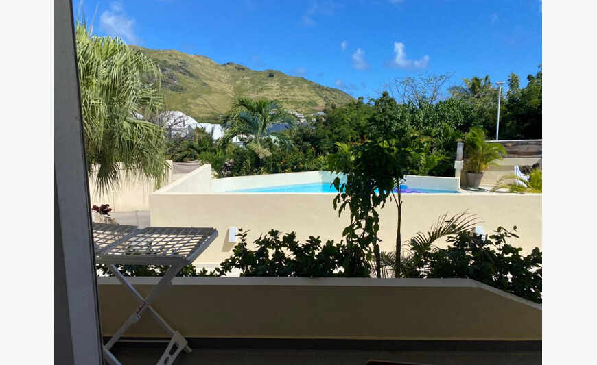 Type 2 in a holiday home