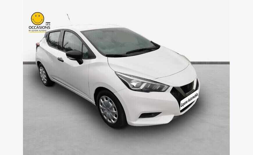 Nissan Micra 1.0 IG 71ch Acenta 2019 Euro6c