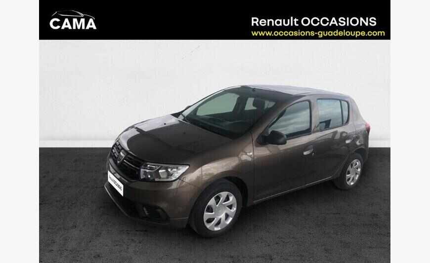 Dacia Sandero 1.0 SCe 75ch Ambianc