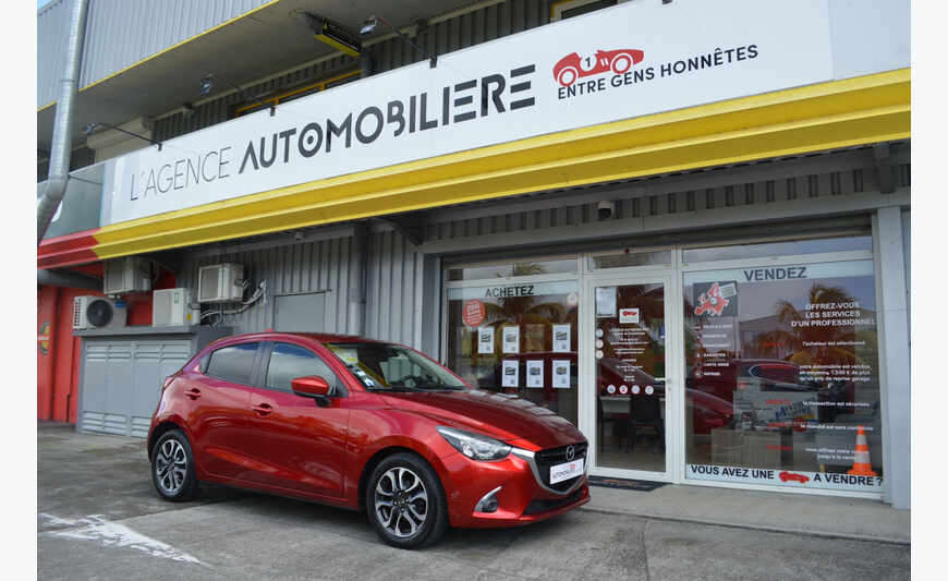 Mazda 2 Mazda2 1.5L Skyactiv-G 90ch Bva