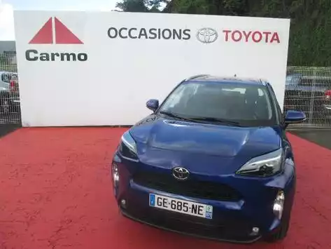 Yaris CROSS 1 5L 4X2 MID