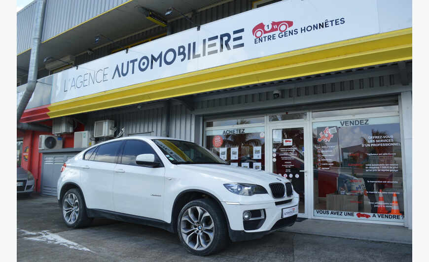 Bmw X6 E71 Lci xDrive30d 245ch Luxe A