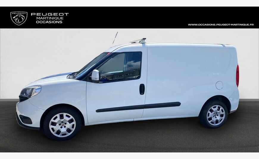 FIAT DOBLO CARGO 1,3L MULTIJET 16V 90CV