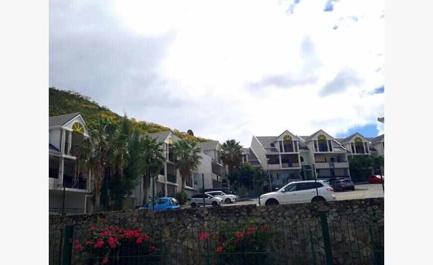 Appartement T2 En Rez-De Chaussee - Concordia