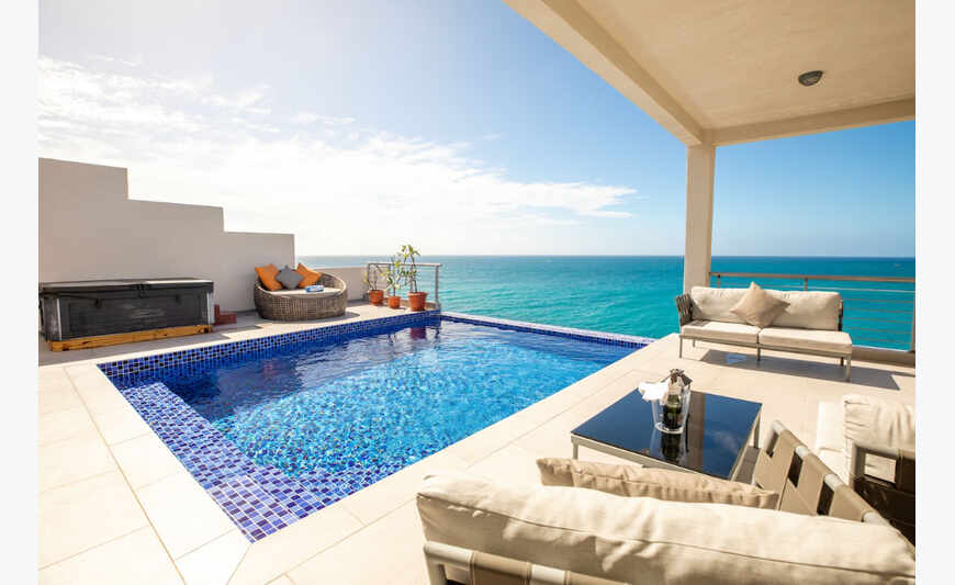 6Br Luxurious Villa Indigo Bay St. Maarten SXM