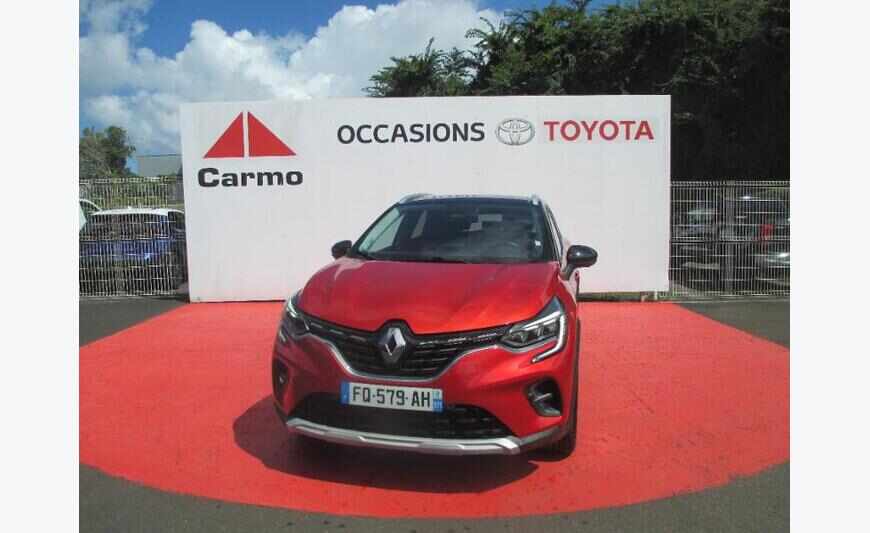 Captur 1.3 TCe 130ch FAP Intens