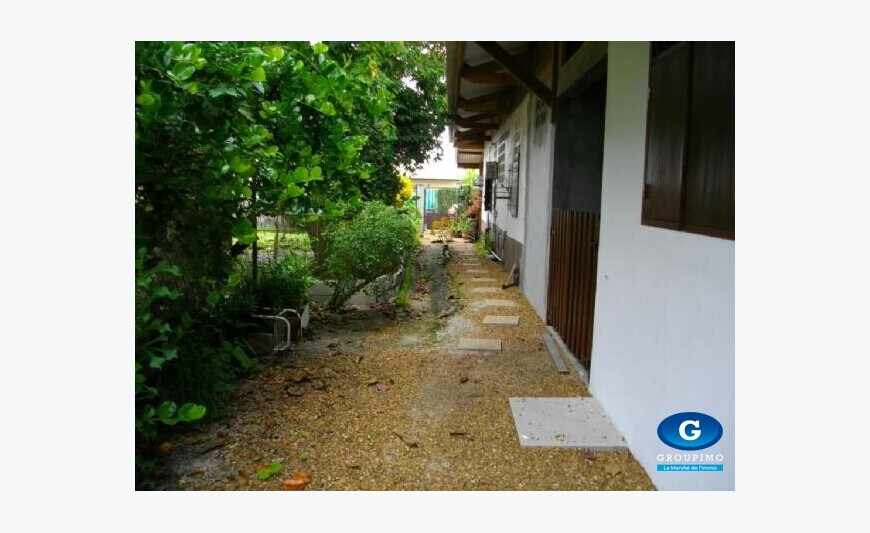 Appartement St Laurent du Maroni 2 pièces