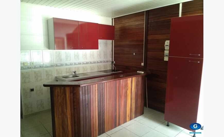 Appartement Saint Laurent du Maroni 2...