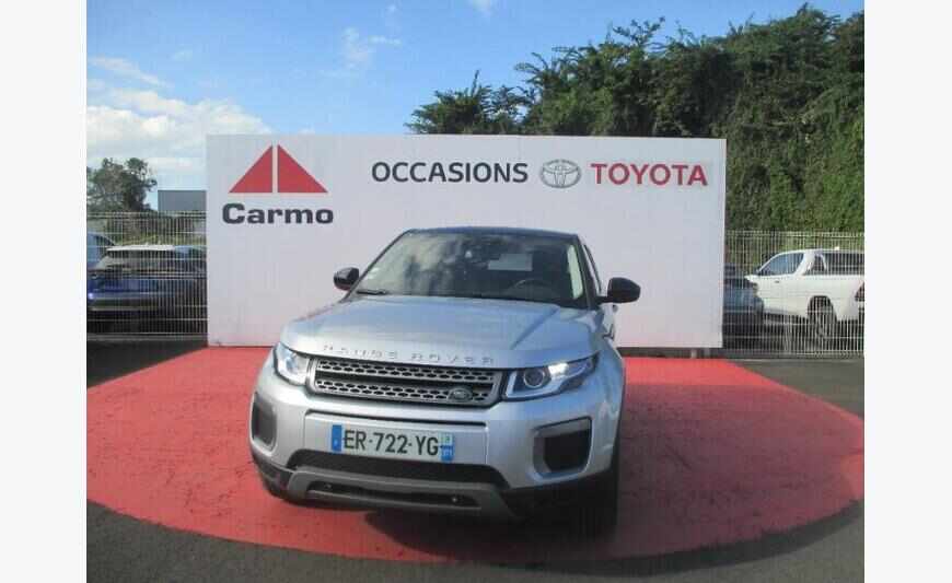Evoque 2.0 eD4 150 Business 4x2 Mark V