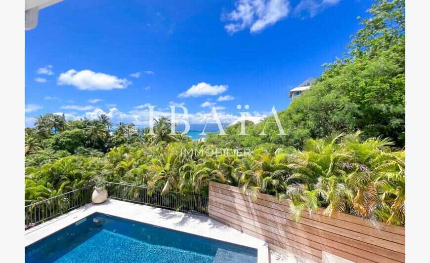 Vue Mer Ilet Du Gosier - Villa...