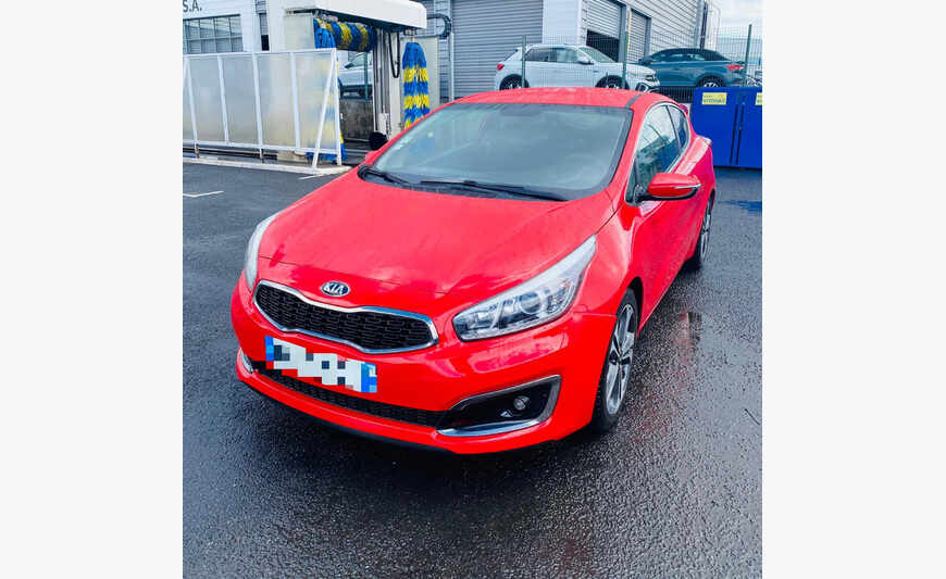 Kia Cee’d II 1.6 GDI 135cv PREMIUM