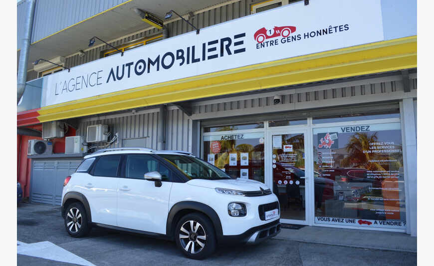 Citroën C3 Aircross PureTech 82 Bvm5 Feel