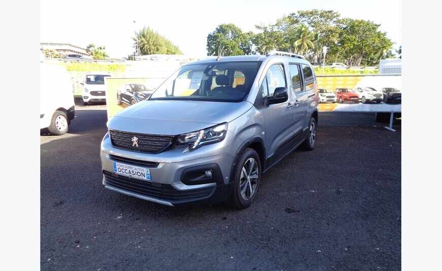 PEUGEOT RIFTER