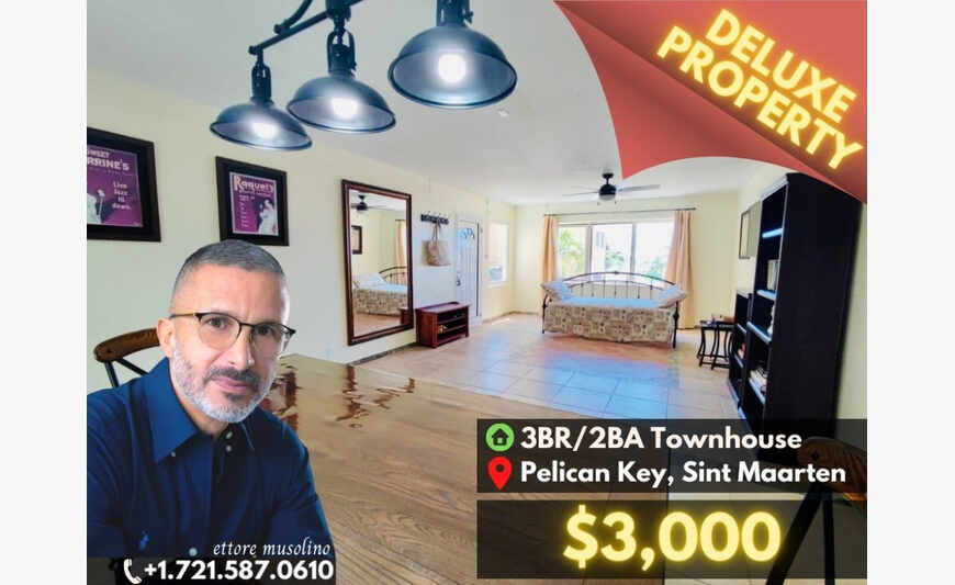 ⭐️3BR/2BA HOUSE Pelican Key⭐️📍#287