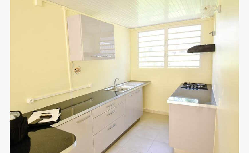 Appartement F3 Didier