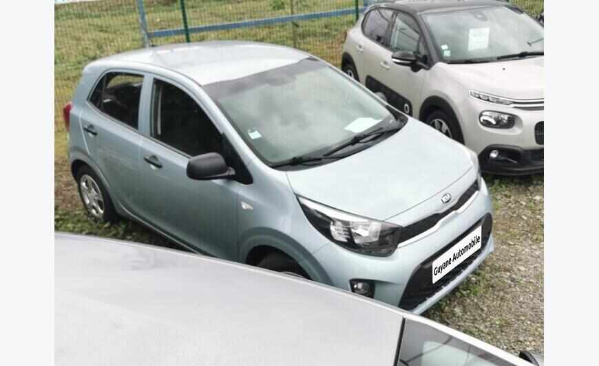 Kia Picanto 1.0 67ch Active Euro6d-T