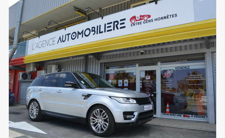 Land Rover Range Rover Sport Tdv6 3.0L...