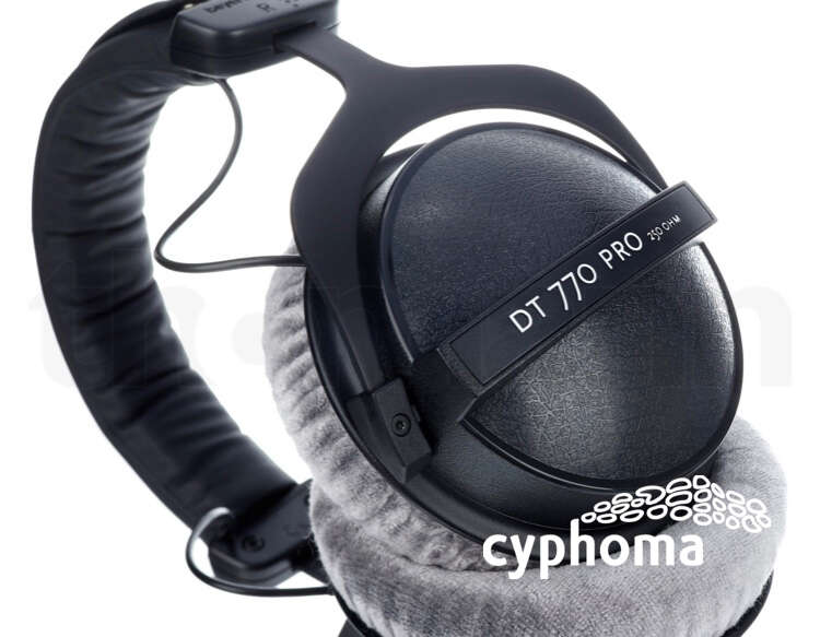 Beyerdynamic DT-770 Pro 80 Ohm (filaire)