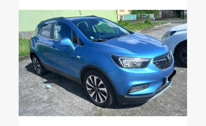 OPEL MOKKA 14 TURBO 140CV 40 000KM BOITE AUTO