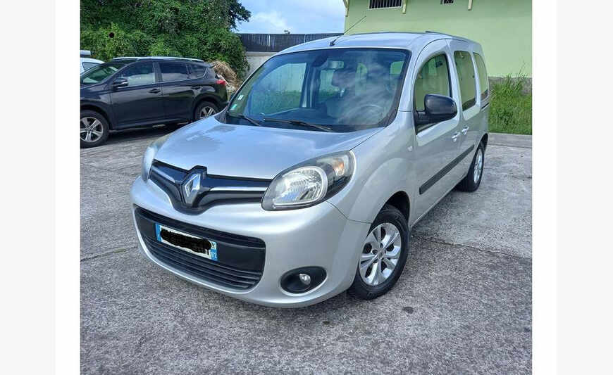 RENAULT KANGOO 15DCI 90CV AM 2018 REVISE