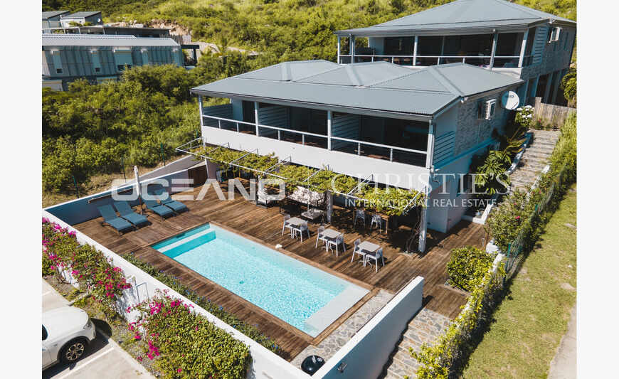 Enjoy Life - Petite Boutique Hotel in Saint Martin