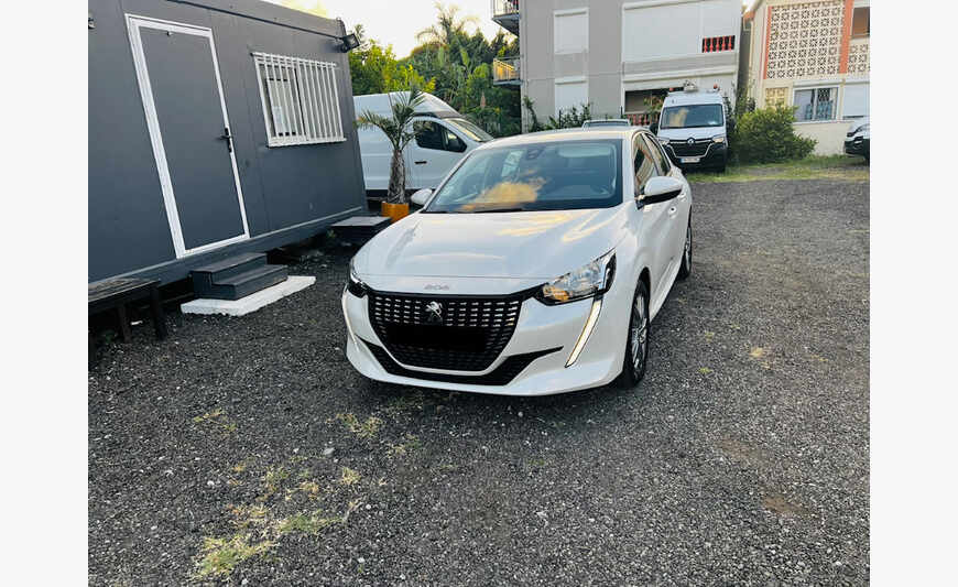 PEUGEOT 208 II 1.2 PureTech 100 cv Boîte auto