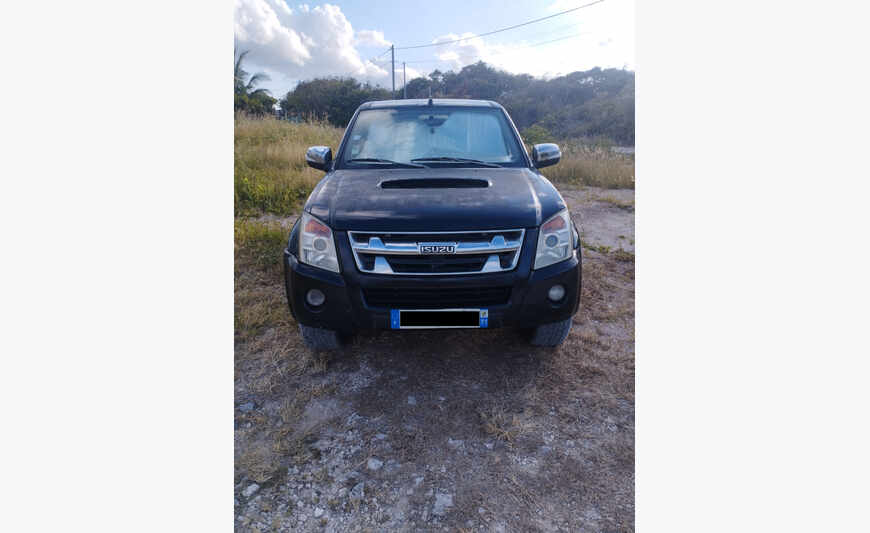 4X4 ISUZU D-MAX 3.0D
