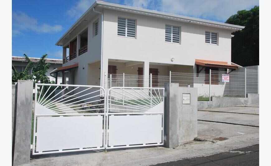 Appartement T3 - Anse Gouraud