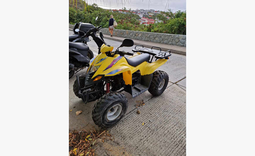Quádruplo 50 CC