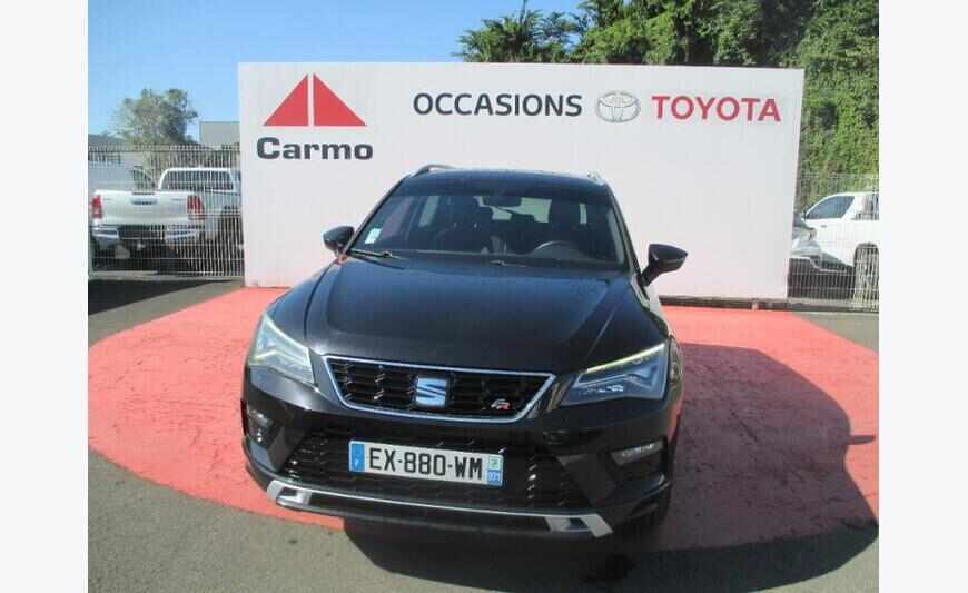 Ateca 2.0 TSI 190ch Start&Stop FR 4Drive DSG