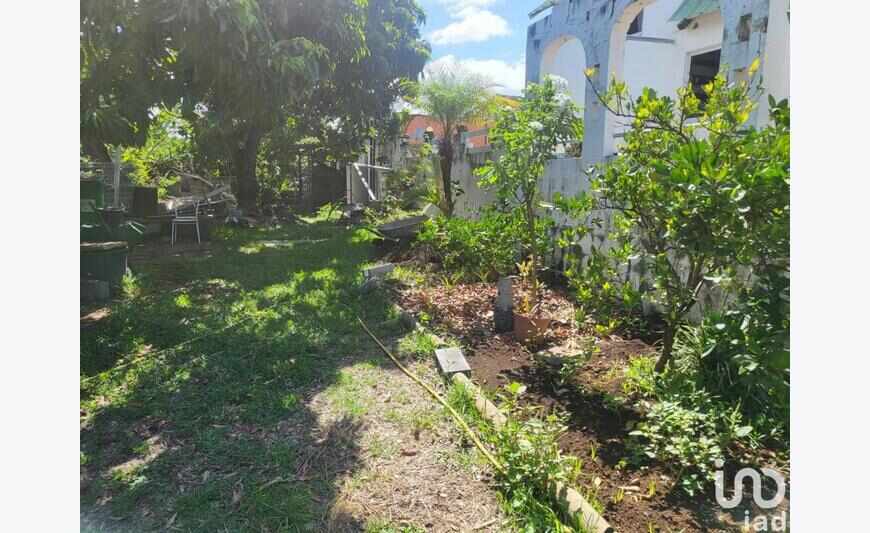 Terrain 521 m²