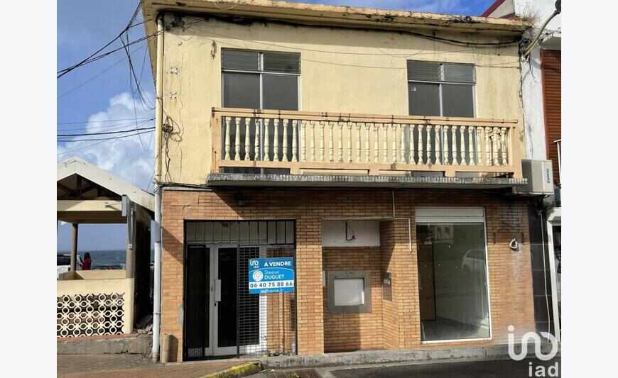 Murs commerciaux 121 m²
