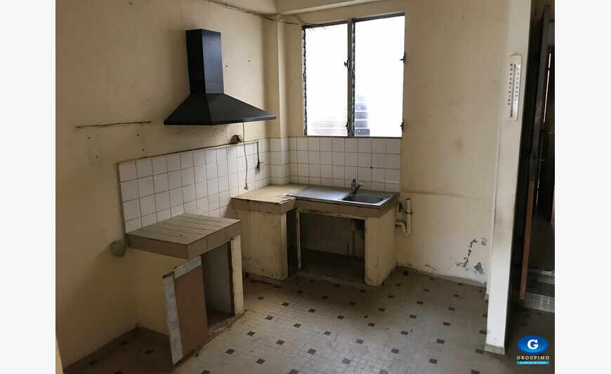 Appartement - Le Lamentin - 2 Pièces