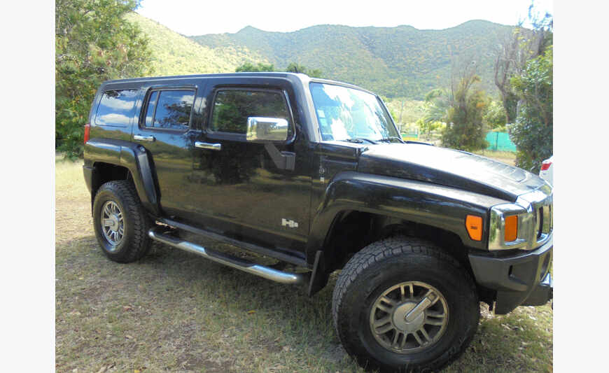 HUMMER H3