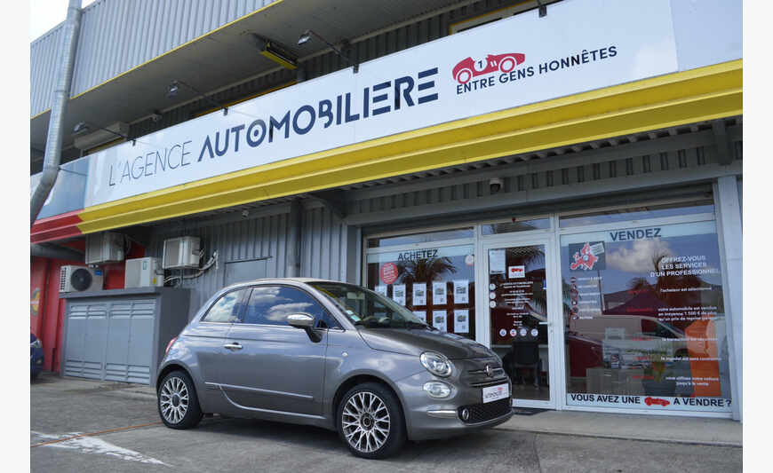 Fiat 500C Serie 4 0.9 85 ch TwinAir...