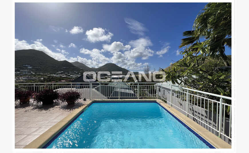 SOUS OFFRE MONT VERNON 1 MAISON 83 m2 PISCINE