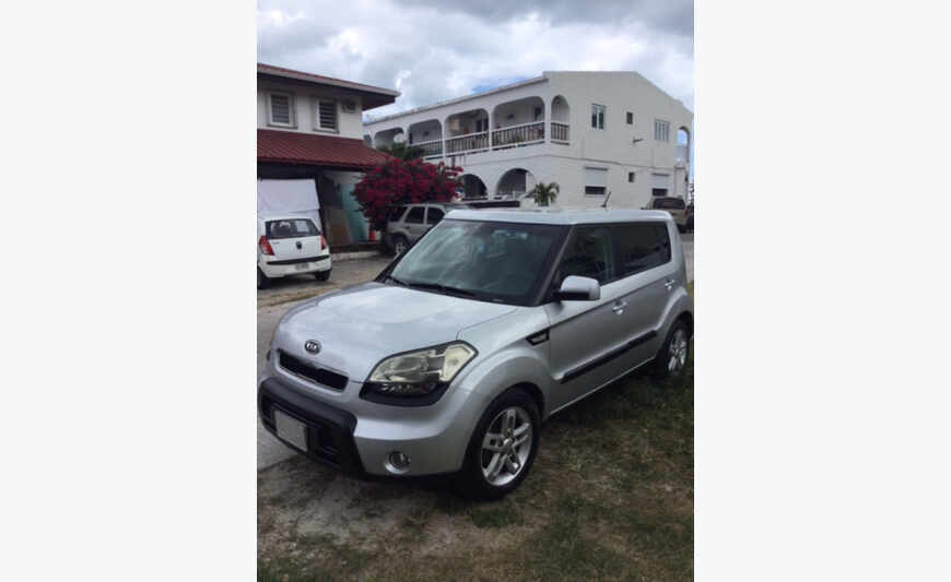 Kia Soul 2011 in uitstekende staat