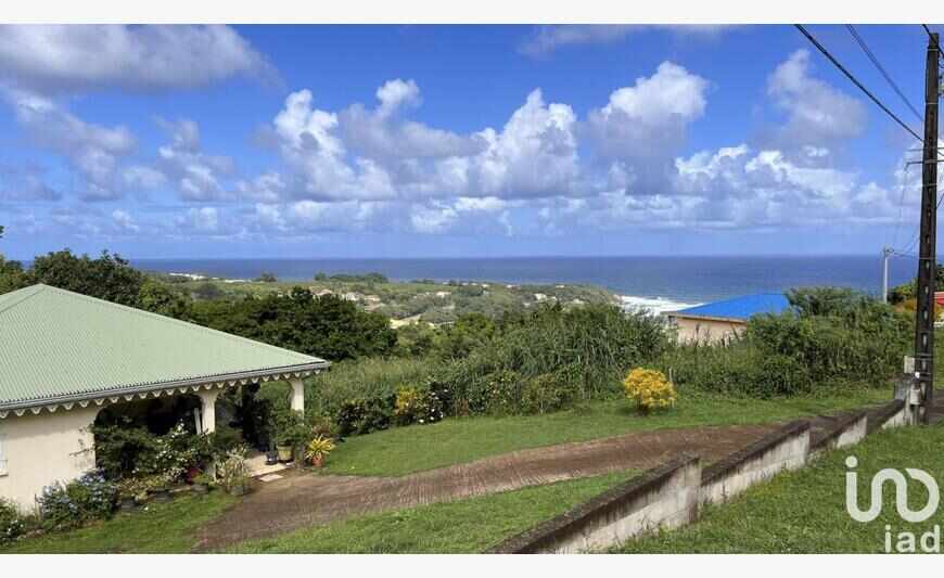 Terrain 1 100 m²