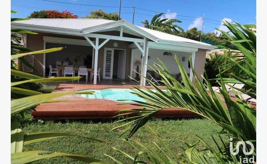 Maison/villa 4 pièces
