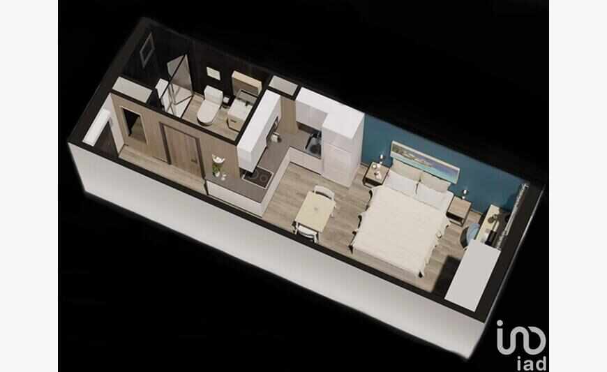 Appartement 1 pièce