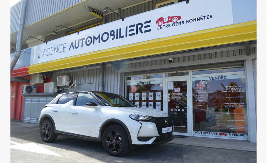Ds Ds 3 Crossback E-Tense Performance Line