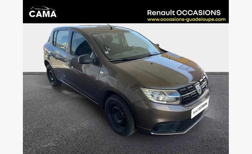 Dacia Sandero 0.9 TCe 90ch Ambianc