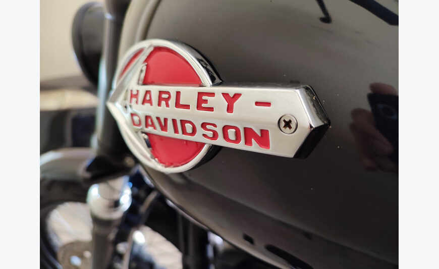 Harley Davidson Dyna Street Bob