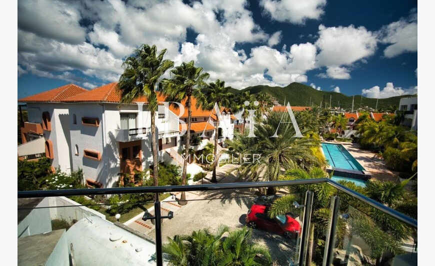 Sint-Maarten - Simpson Bay - Grand studio