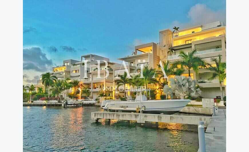 Sint-Maarten - Appartement luxueux dans...