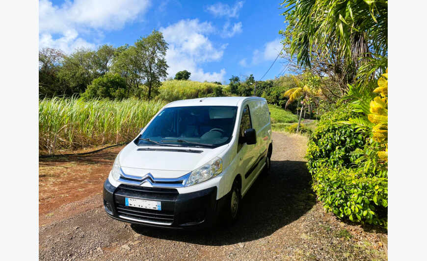 CITROEN JUMPY 2,0L HDI 128CV AM 2016 REVISE